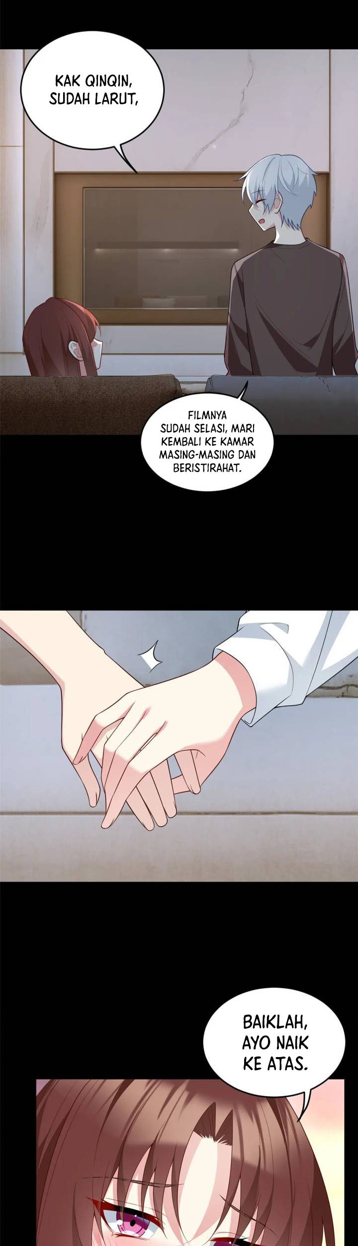 I Eat Soft Rice in Another World Chapter 64 Gambar 15