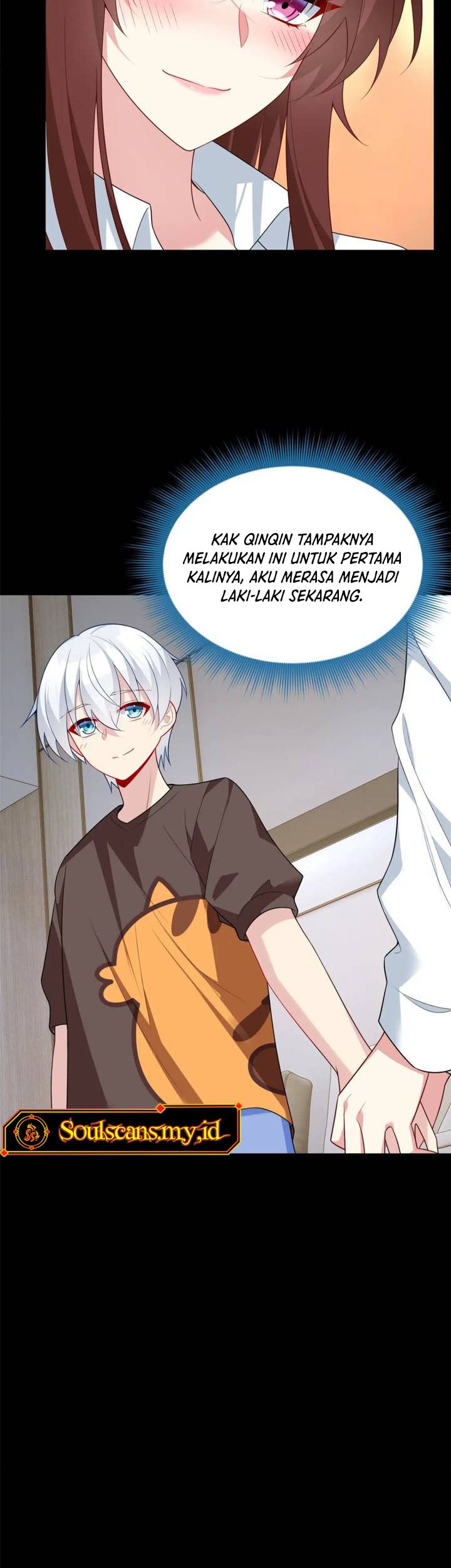 I Eat Soft Rice in Another World Chapter 64 Gambar 16