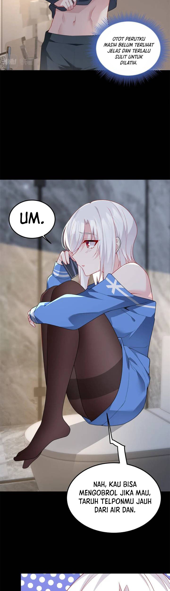 I Eat Soft Rice in Another World Chapter 63 Gambar 4