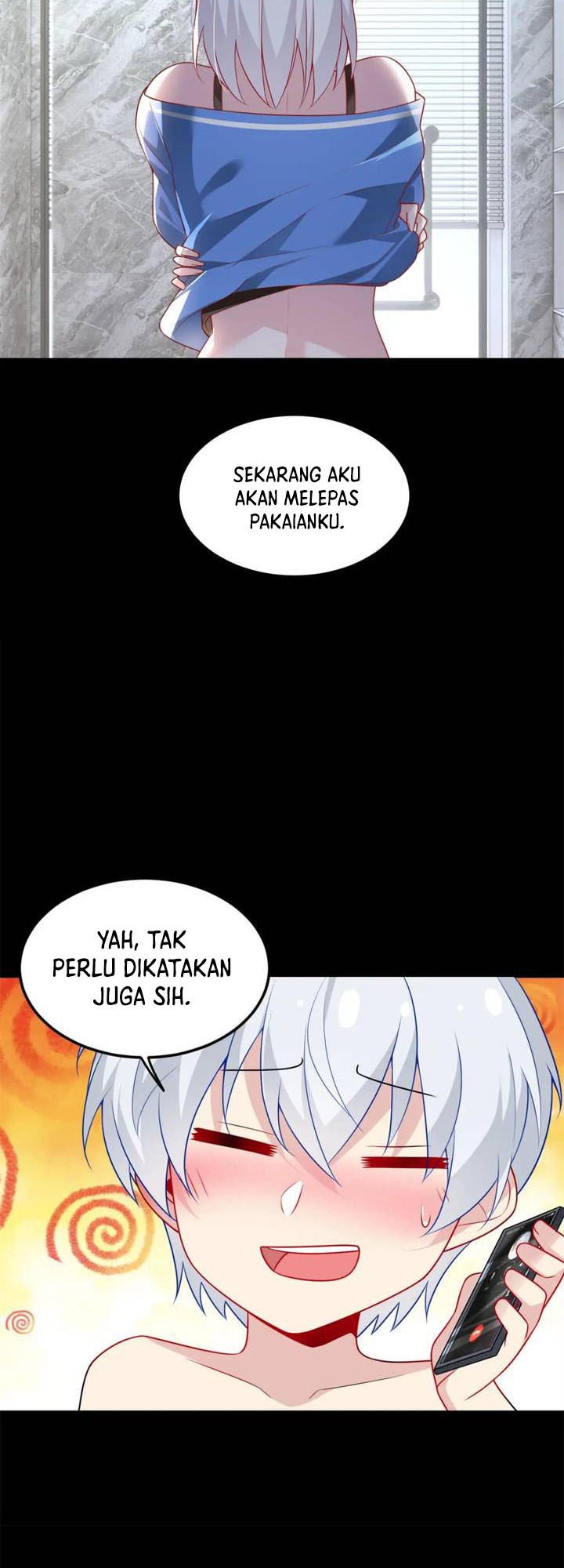 I Eat Soft Rice in Another World Chapter 63 Gambar 6