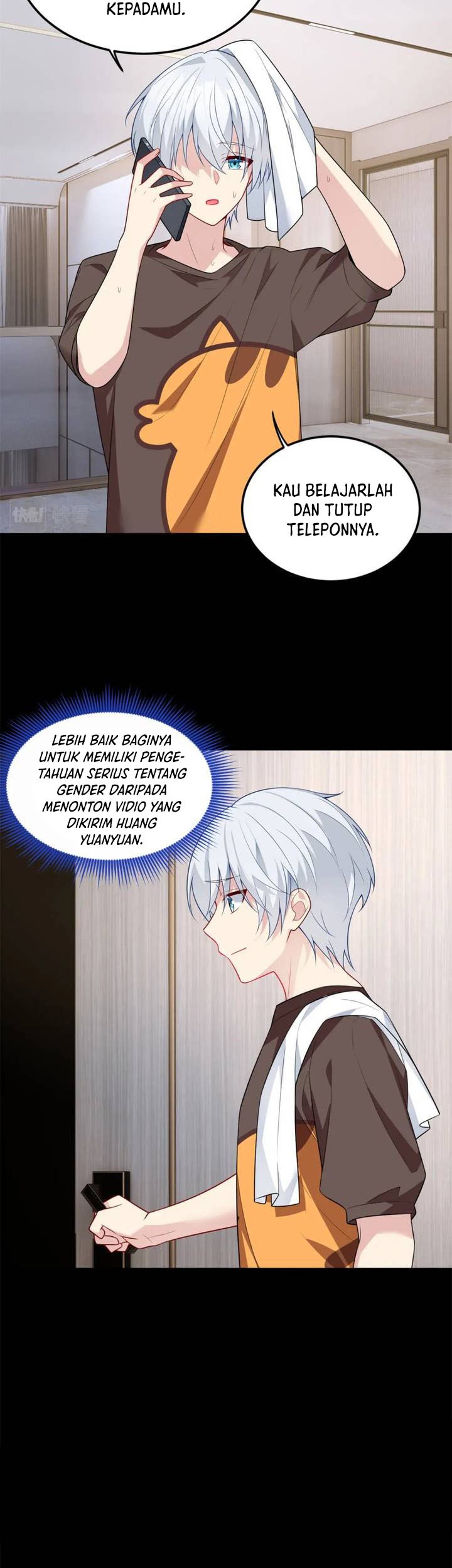 I Eat Soft Rice in Another World Chapter 63 Gambar 14