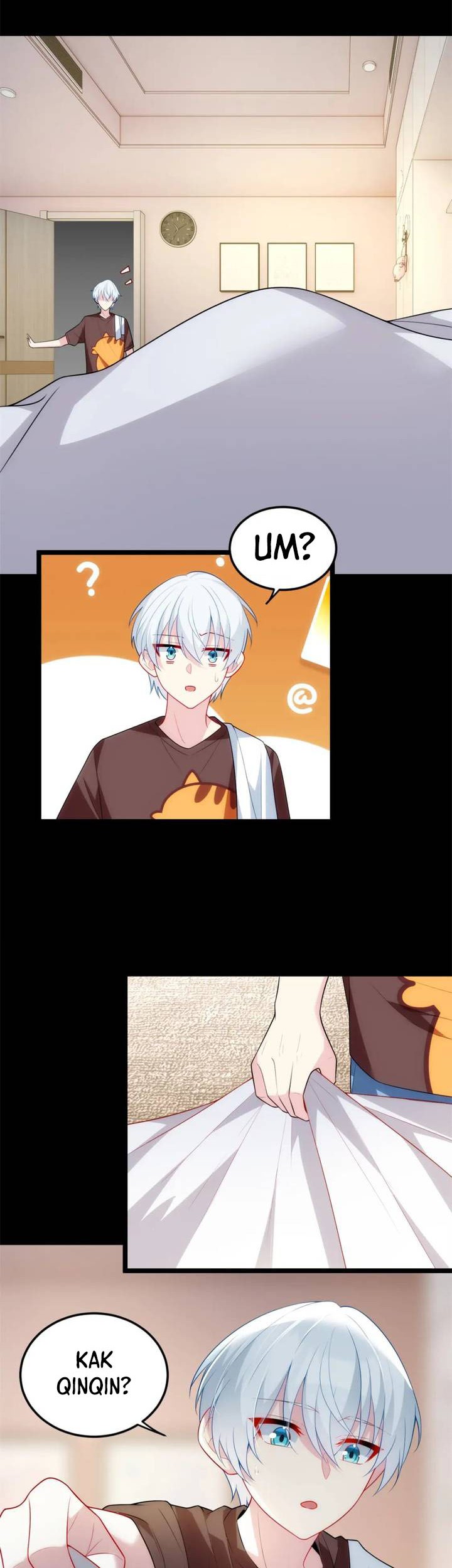 I Eat Soft Rice in Another World Chapter 63 Gambar 15
