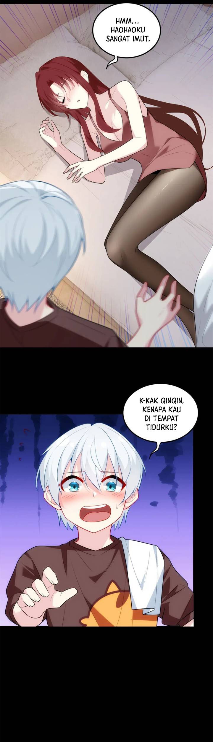 I Eat Soft Rice in Another World Chapter 63 Gambar 17
