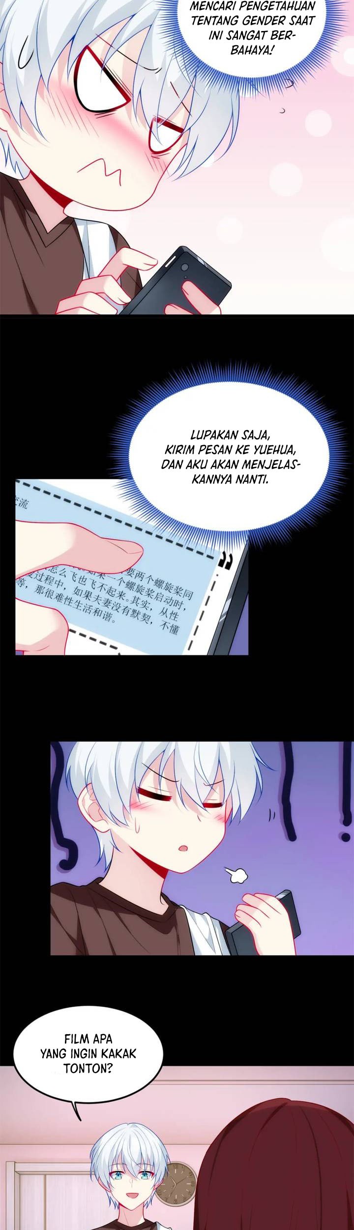 I Eat Soft Rice in Another World Chapter 63 Gambar 19