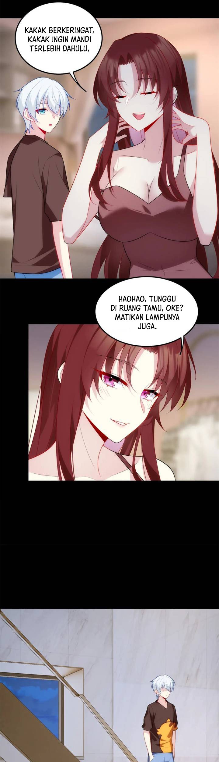 I Eat Soft Rice in Another World Chapter 63 Gambar 22