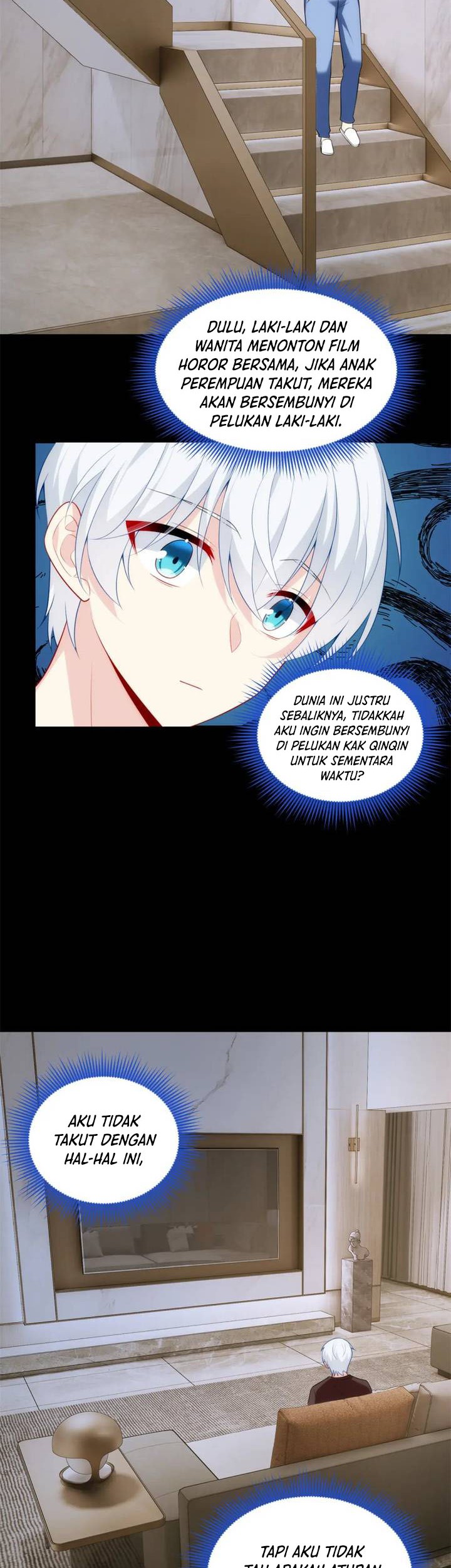 I Eat Soft Rice in Another World Chapter 63 Gambar 23