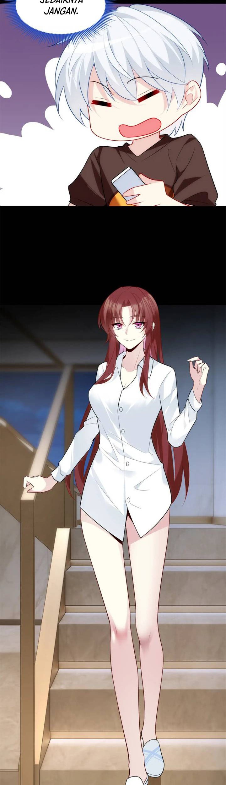 I Eat Soft Rice in Another World Chapter 63 Gambar 25