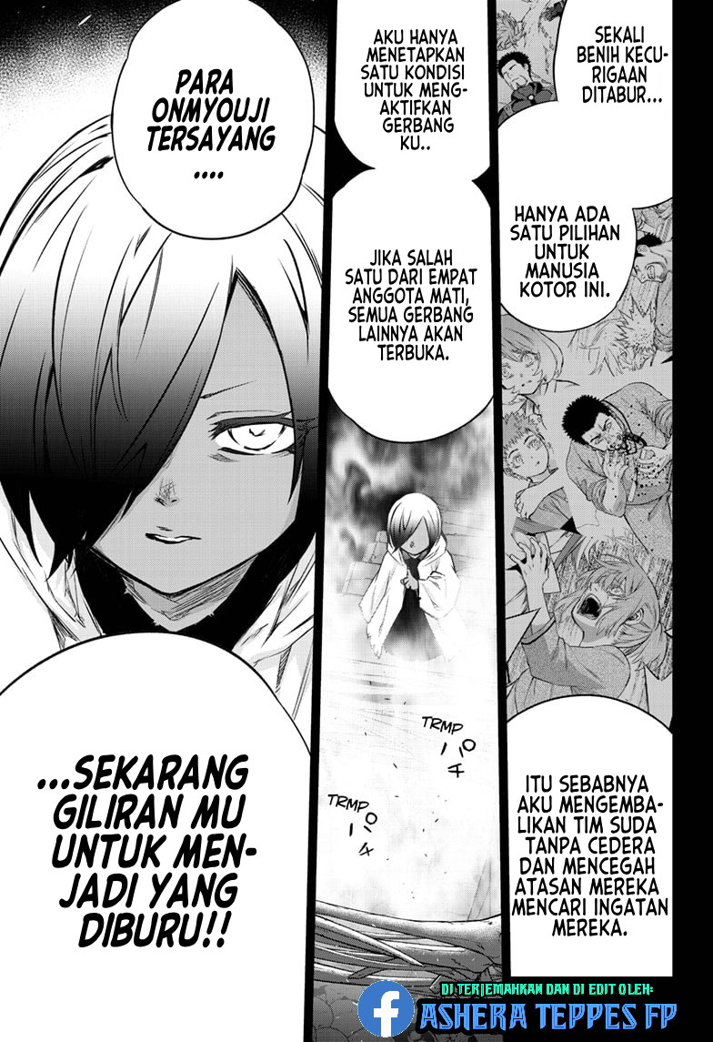 Baca Manga Sousei no Onmyouji Chapter 88 Gambar 2