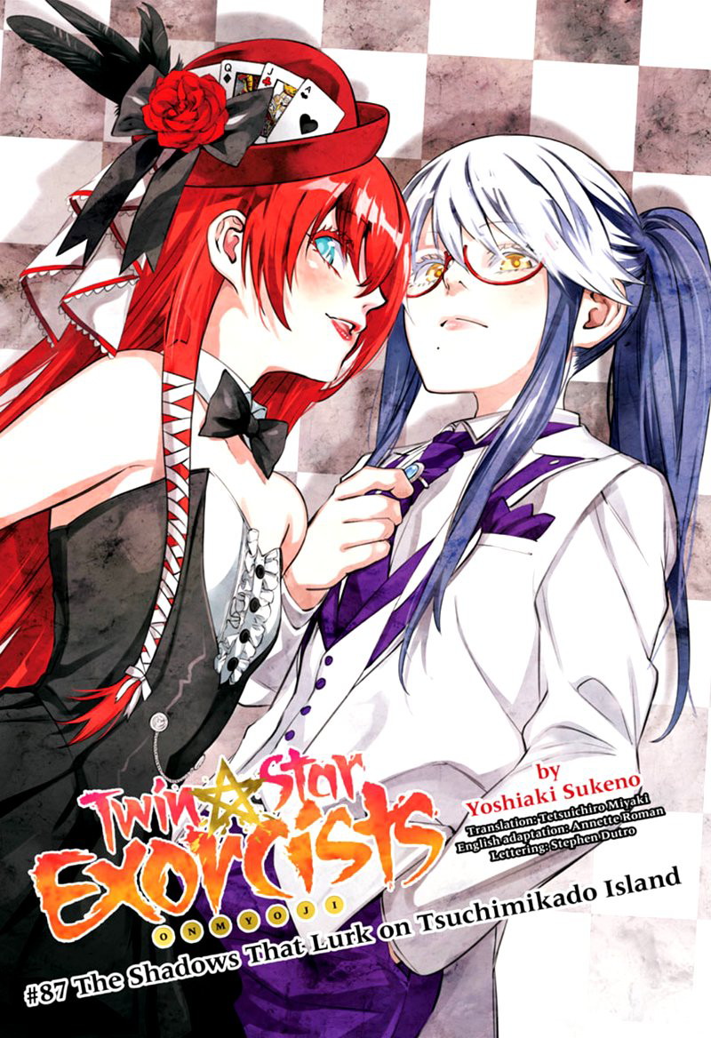 Baca Manga Sousei no Onmyouji Chapter 87 Gambar 2