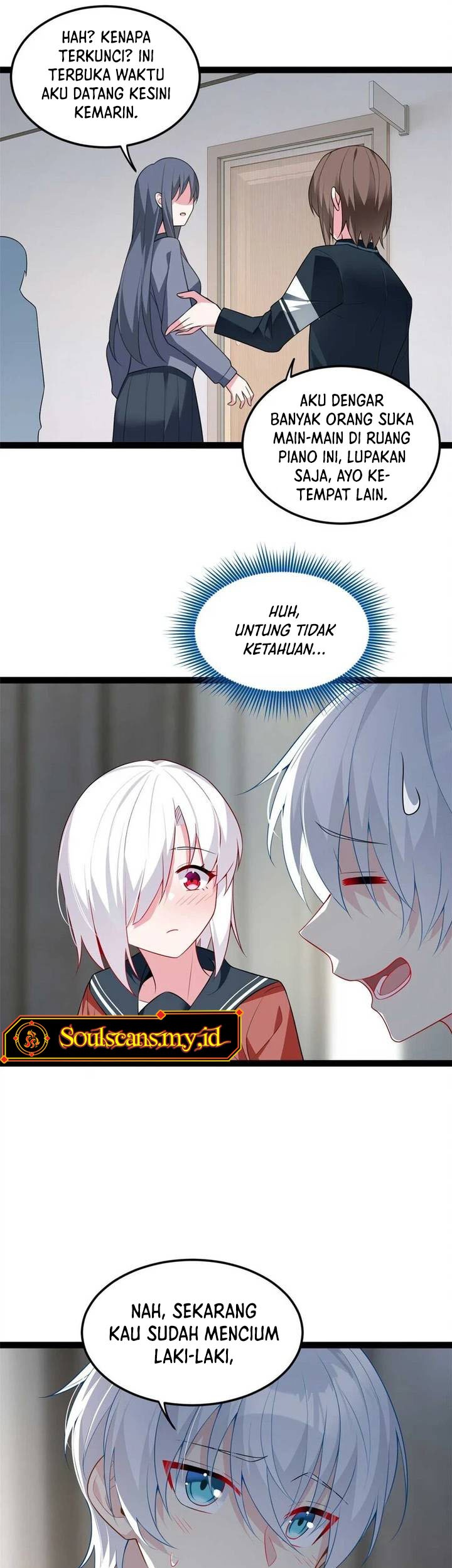 I Eat Soft Rice in Another World Chapter 62 Gambar 8