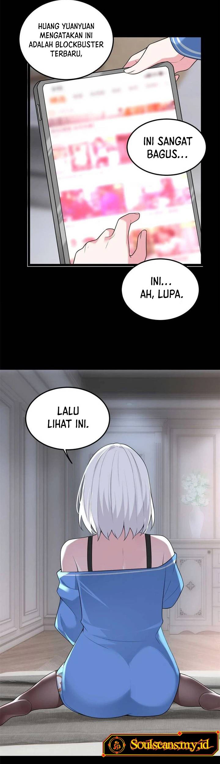 I Eat Soft Rice in Another World Chapter 62 Gambar 16