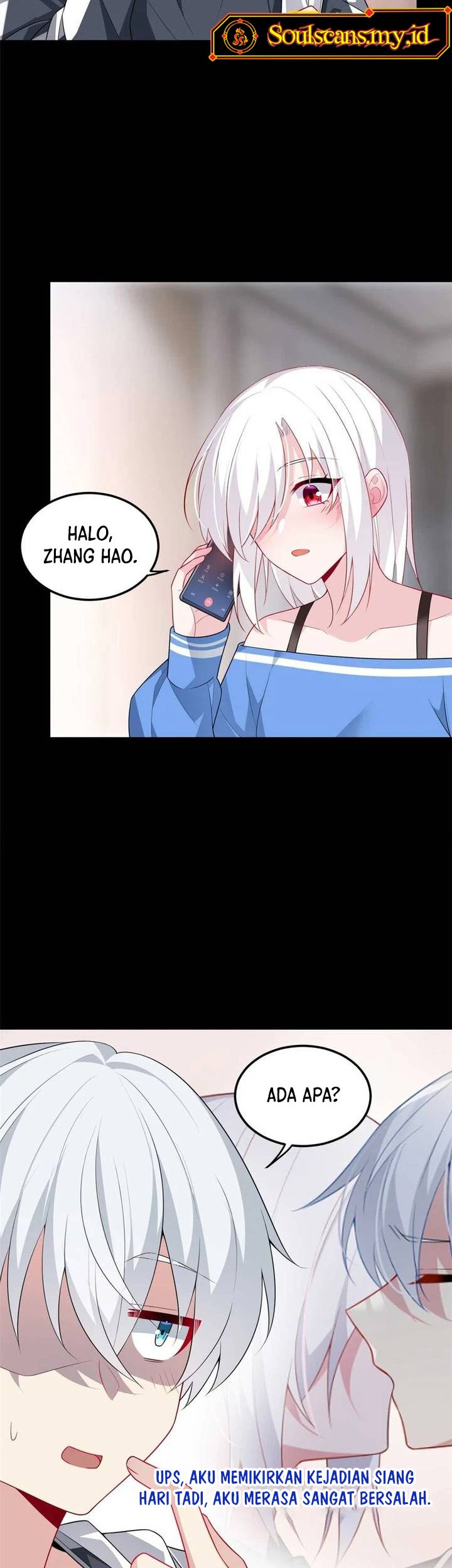 I Eat Soft Rice in Another World Chapter 62 Gambar 21