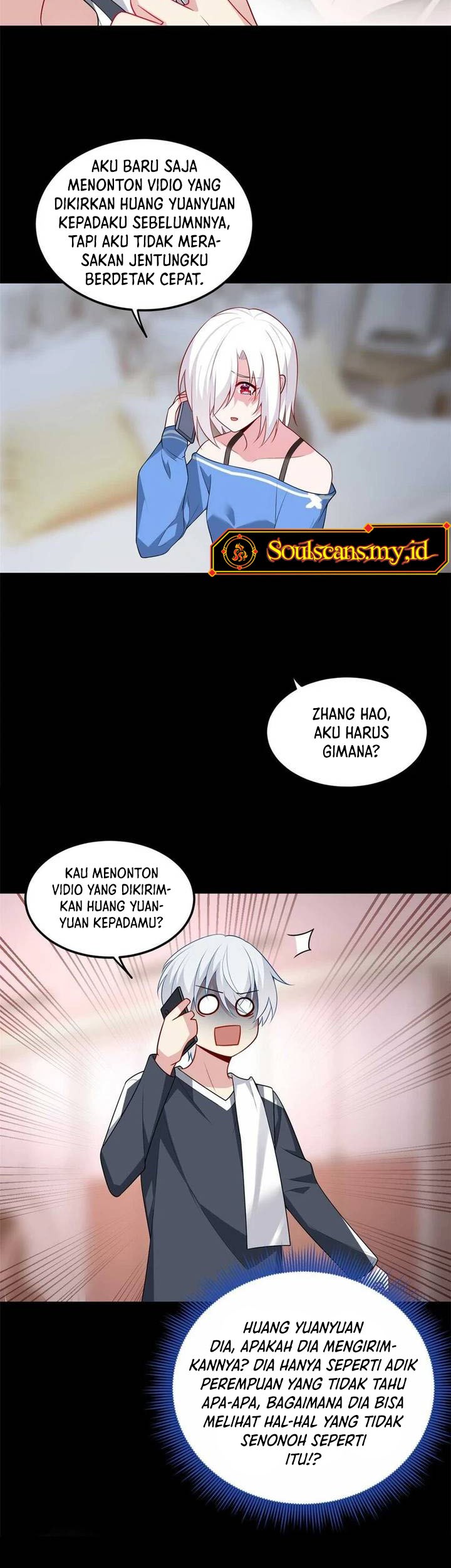 I Eat Soft Rice in Another World Chapter 62 Gambar 22