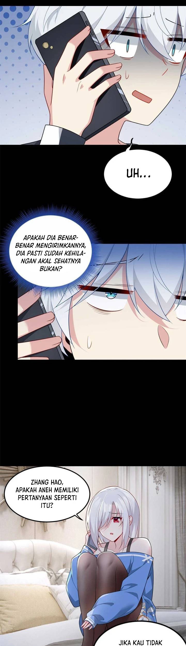 I Eat Soft Rice in Another World Chapter 62 Gambar 24