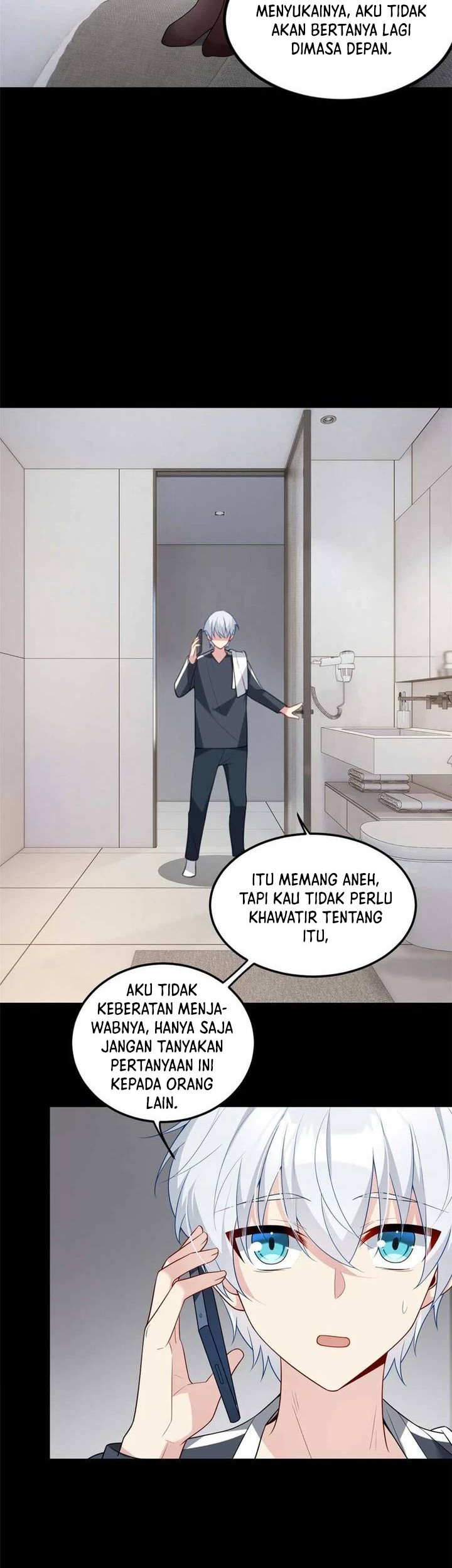 I Eat Soft Rice in Another World Chapter 62 Gambar 25