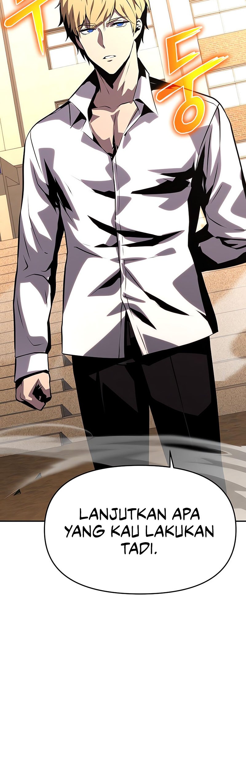 The Knight King Who Returned with a God Chapter 24 Gambar 48