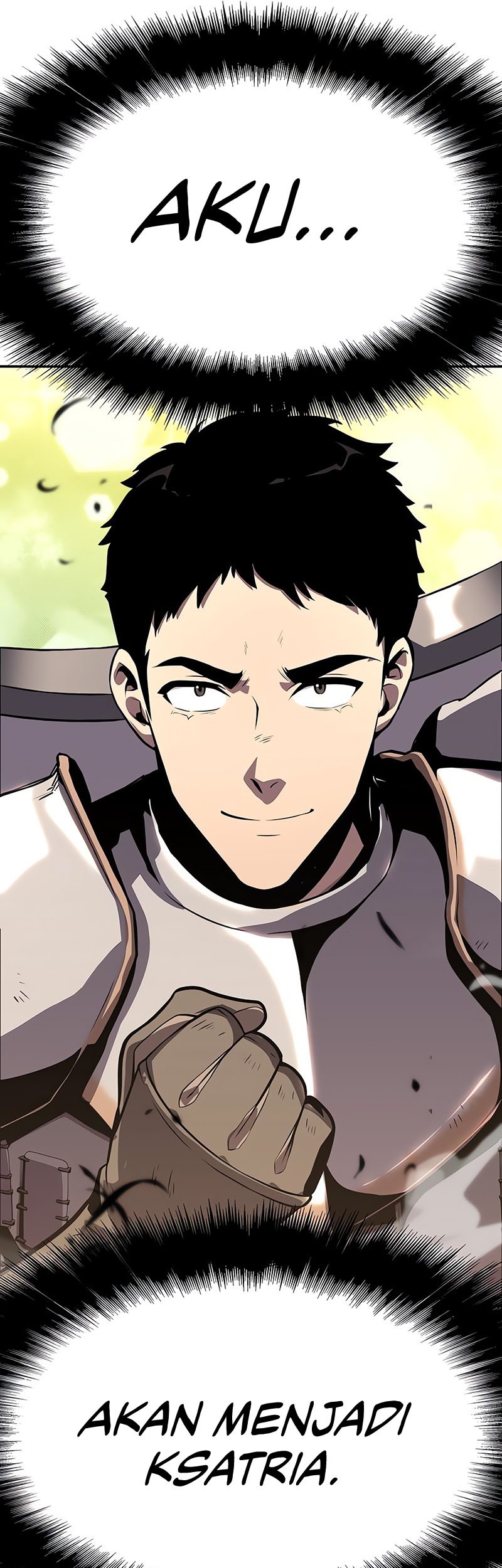 The Knight King Who Returned with a God Chapter 24 Gambar 85