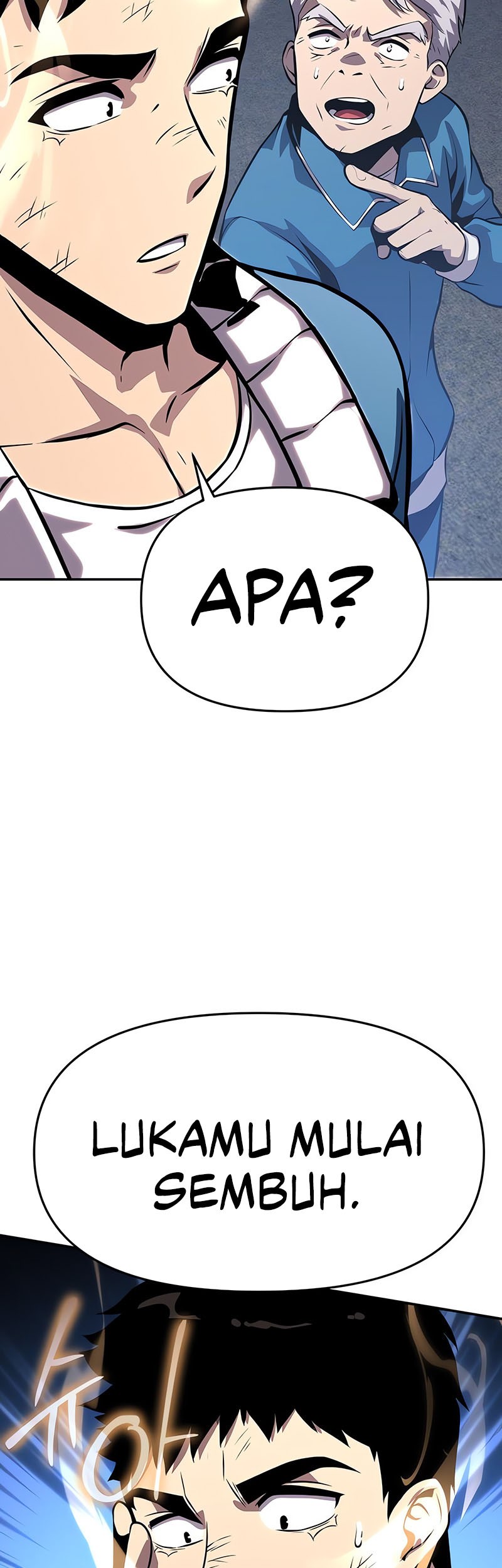 The Knight King Who Returned with a God Chapter 24 Gambar 8