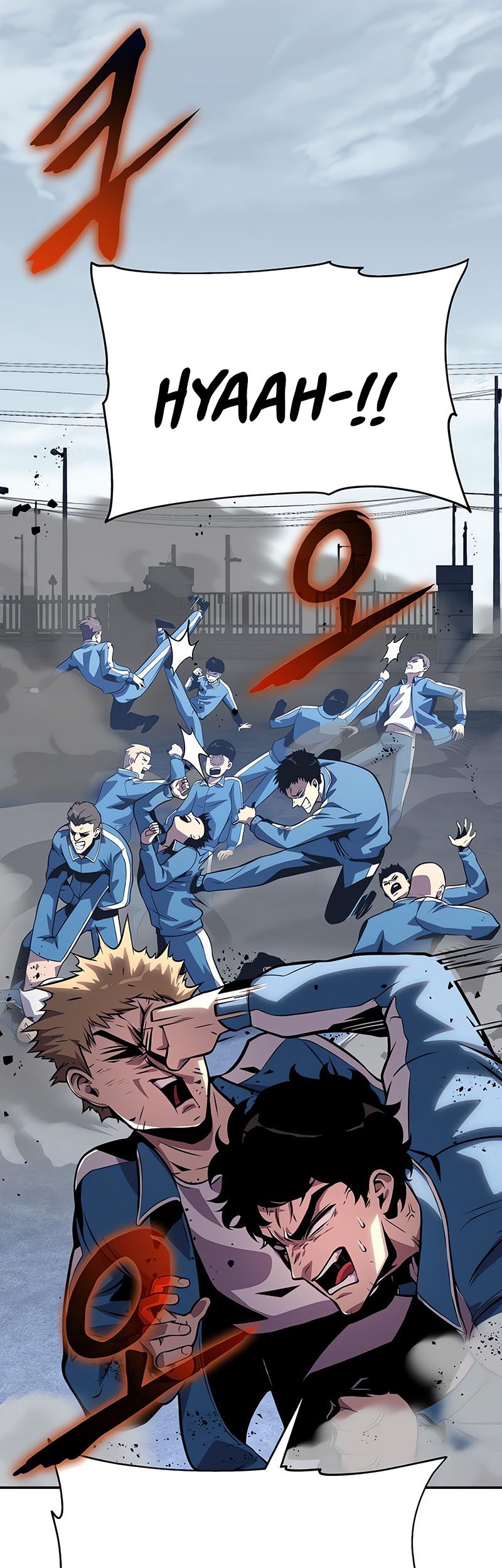 The Knight King Who Returned with a God Chapter 24 Gambar 22