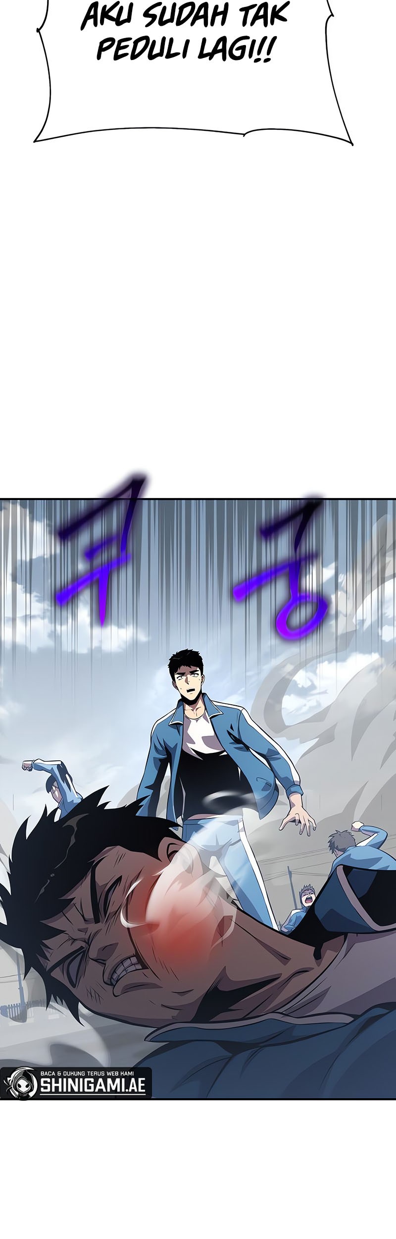 The Knight King Who Returned with a God Chapter 24 Gambar 23
