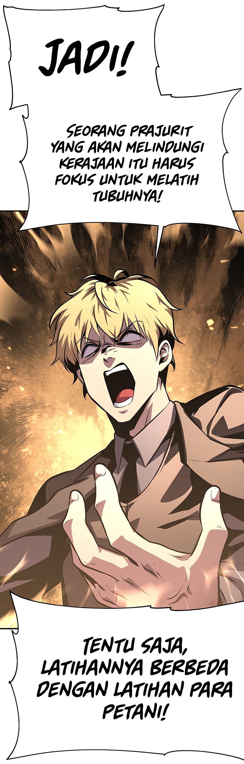 The Knight King Who Returned with a God Chapter 23 Gambar 79