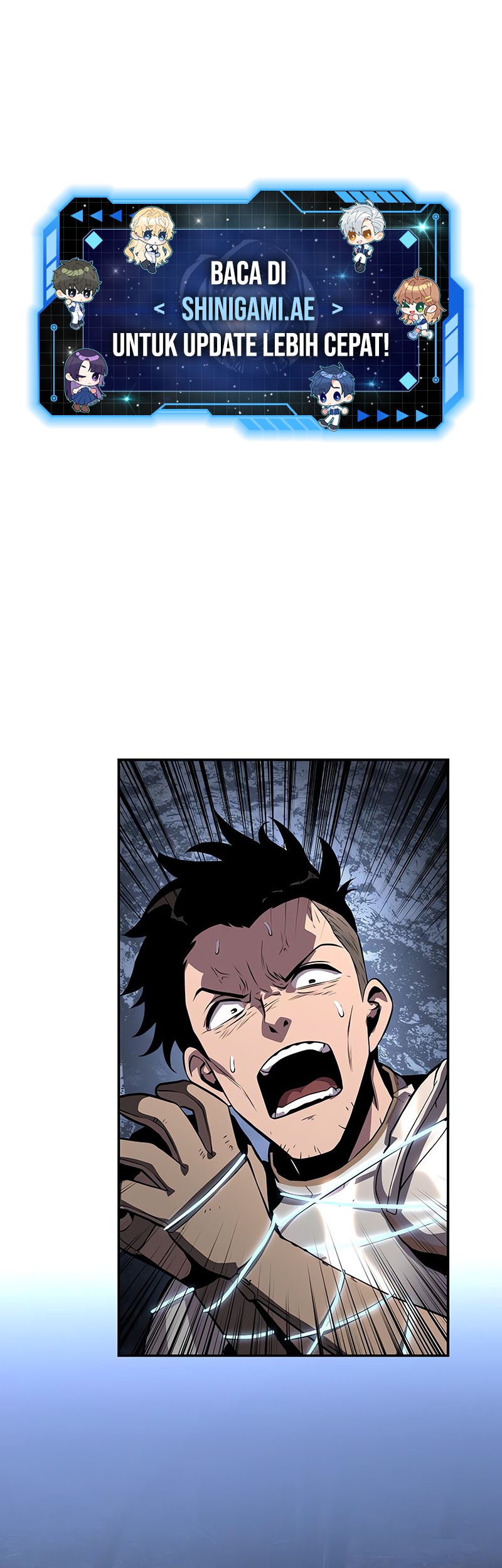 Baca  The Knight King Who Returned with a God Chapter 23 Gambar 2