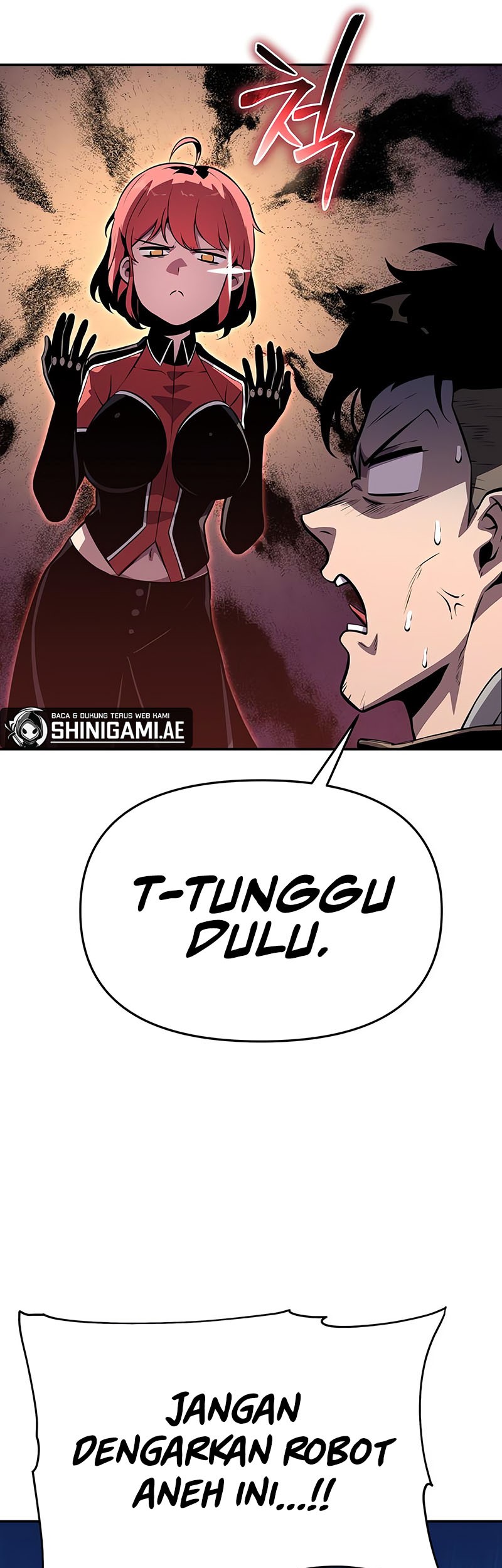 The Knight King Who Returned with a God Chapter 23 Gambar 13