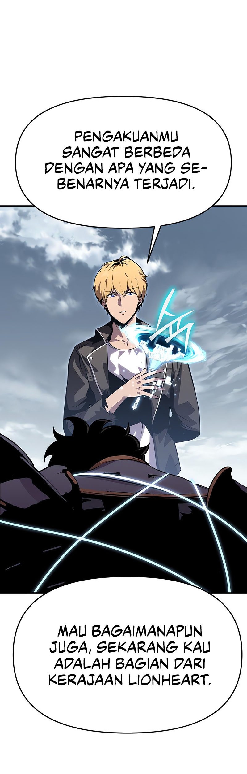 The Knight King Who Returned with a God Chapter 23 Gambar 22