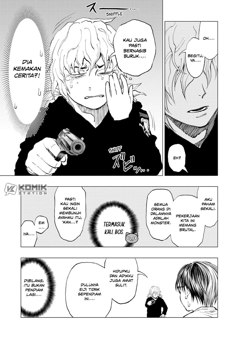 Kill Blue Chapter 19 Gambar 12