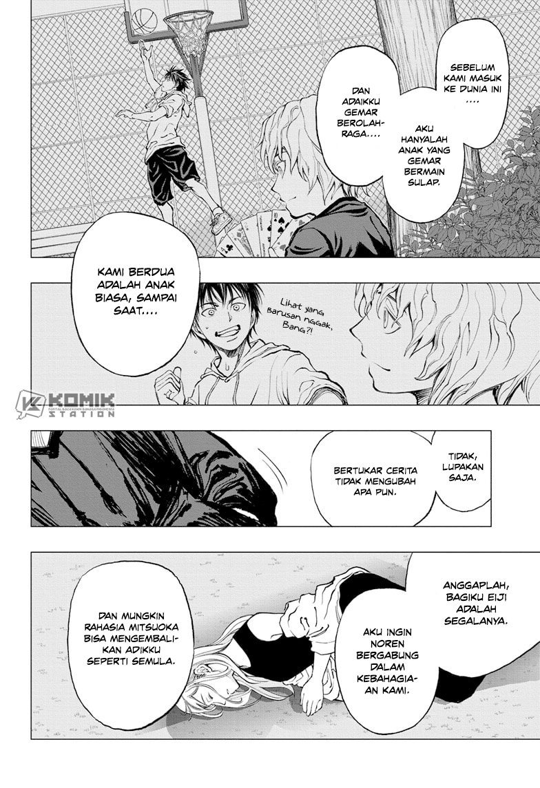 Kill Blue Chapter 19 Gambar 13