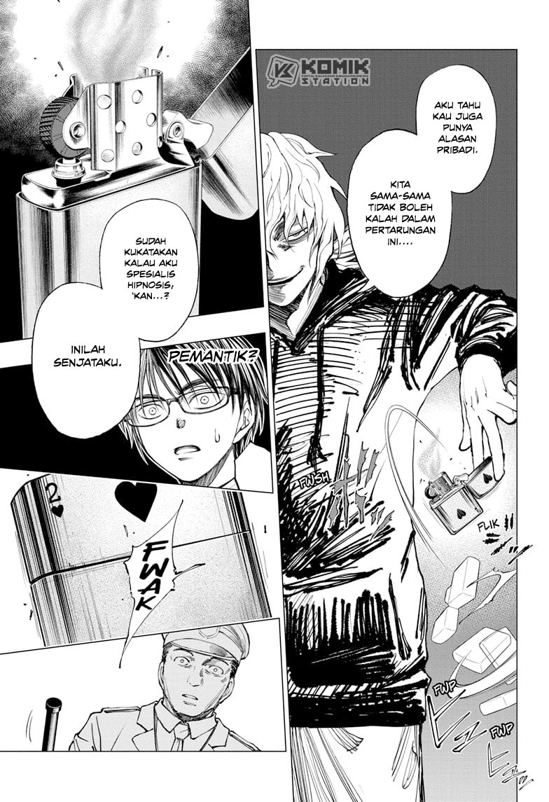 Kill Blue Chapter 19 Gambar 14