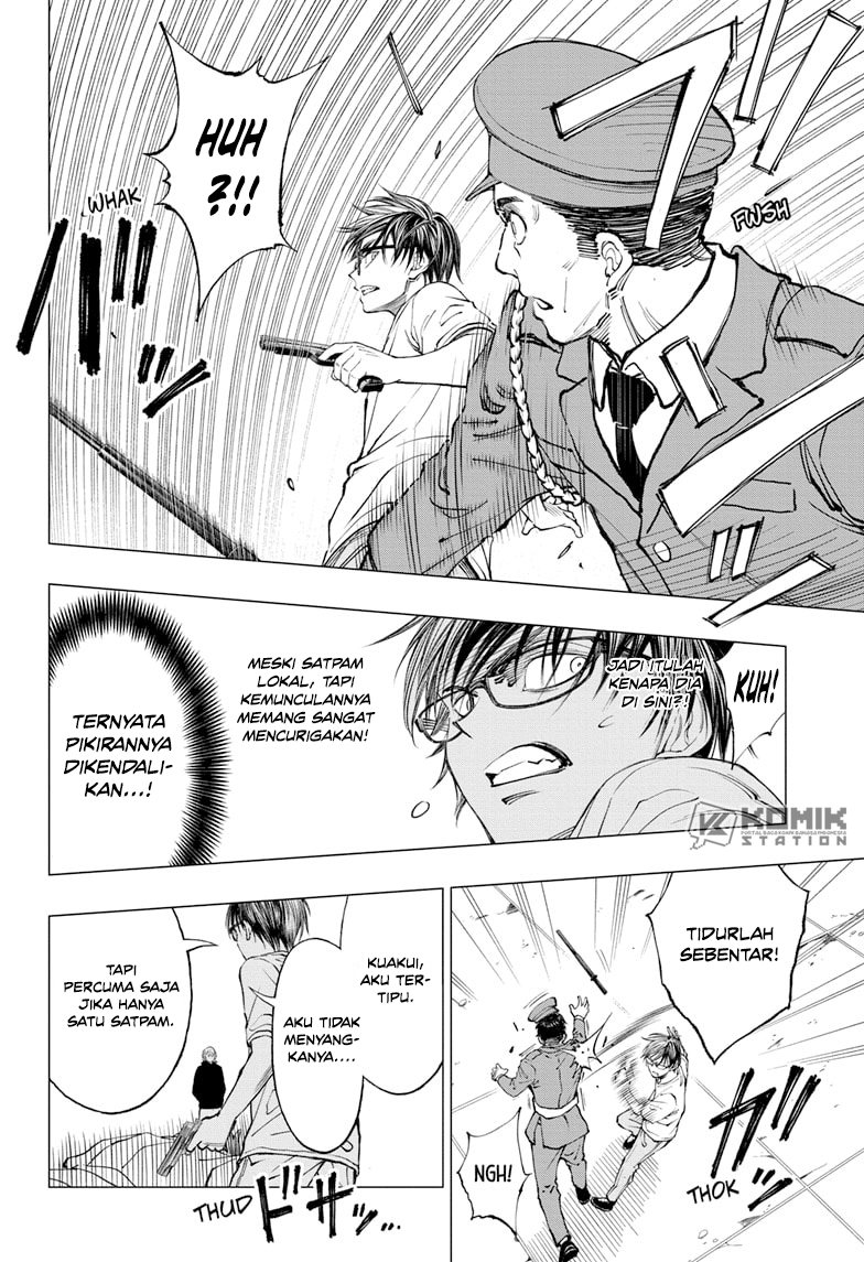 Kill Blue Chapter 19 Gambar 15