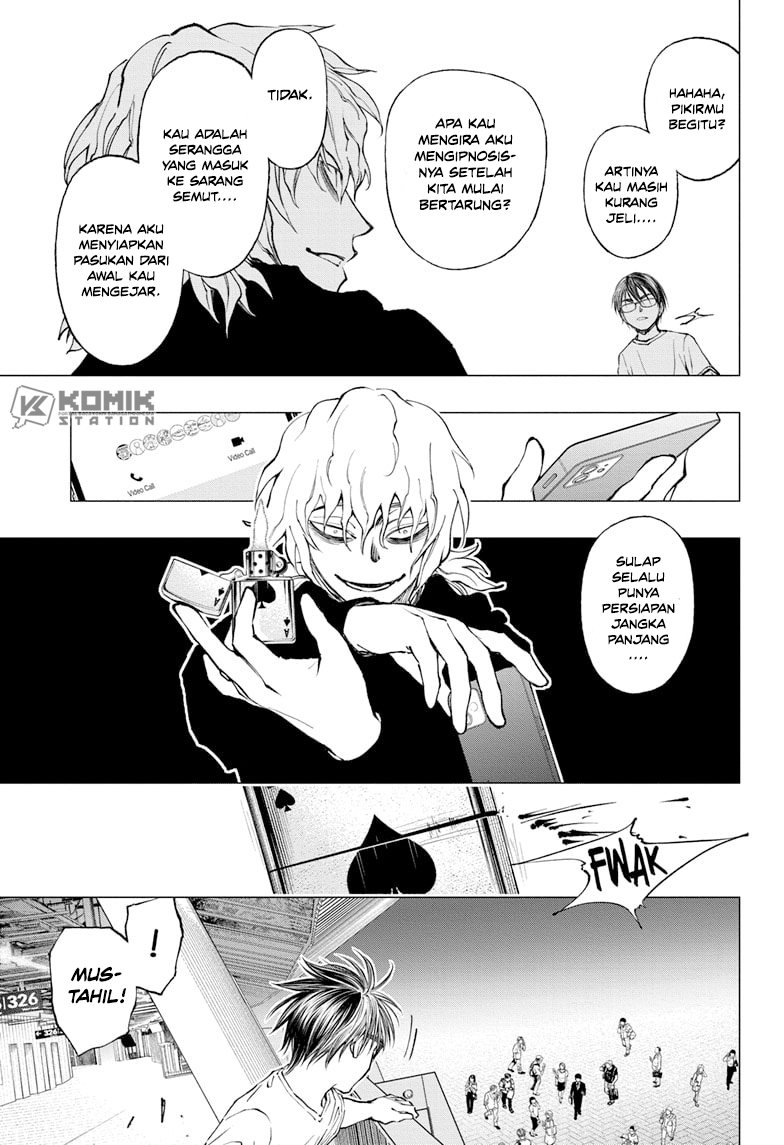 Kill Blue Chapter 19 Gambar 16