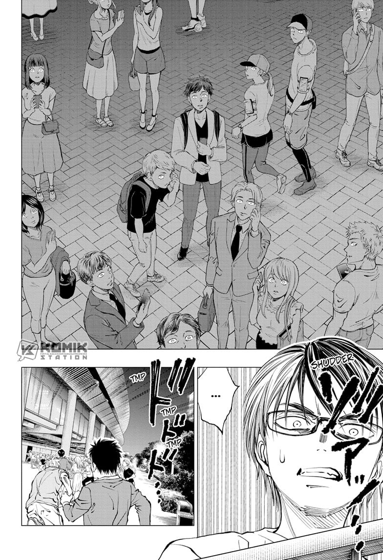 Kill Blue Chapter 19 Gambar 17