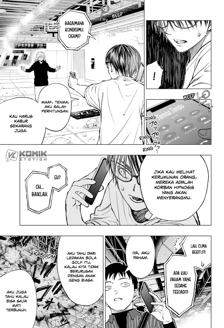 Kill Blue Chapter 19 Gambar 18