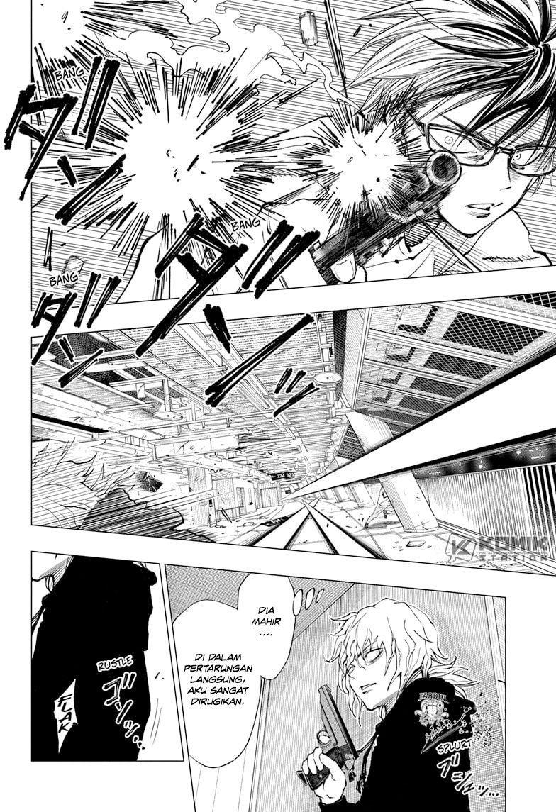 Kill Blue Chapter 19 Gambar 3