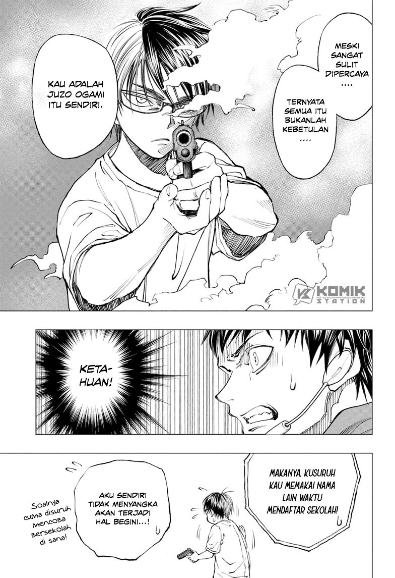 Kill Blue Chapter 19 Gambar 9