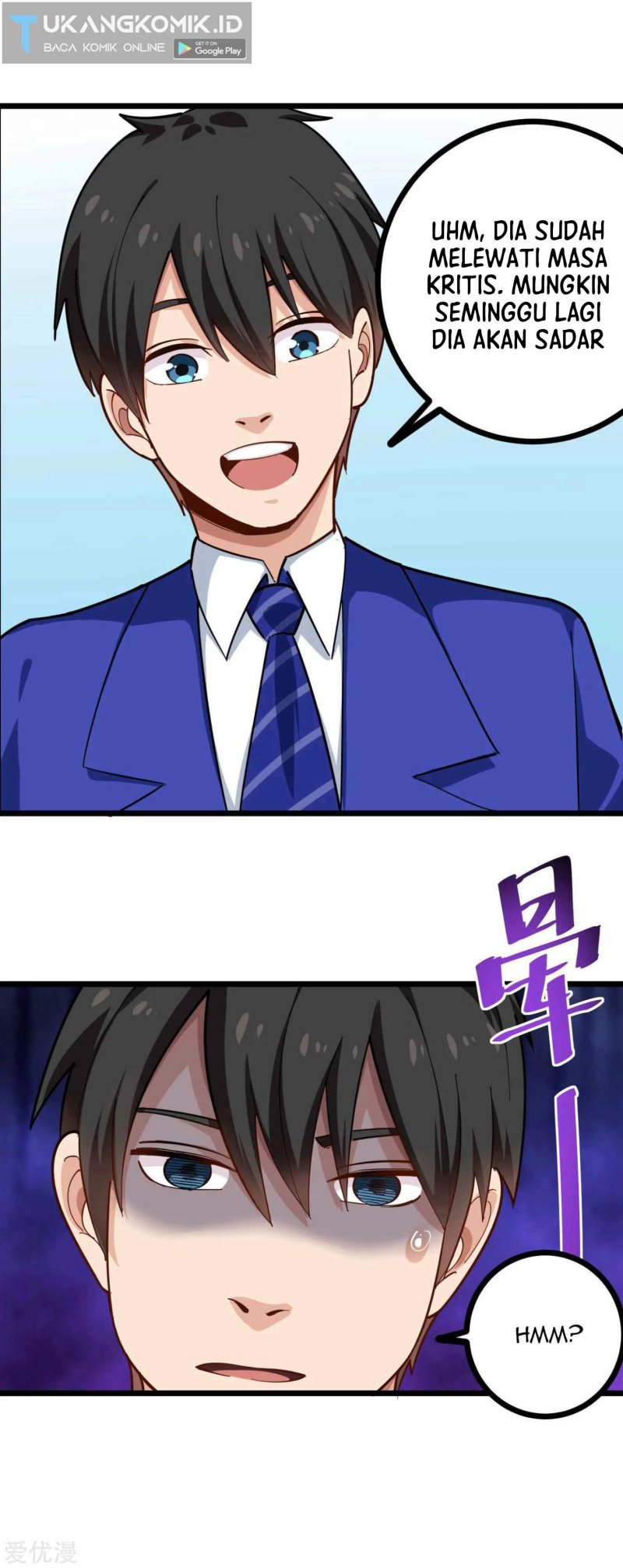 School Flower Master Chapter 228 Gambar 3