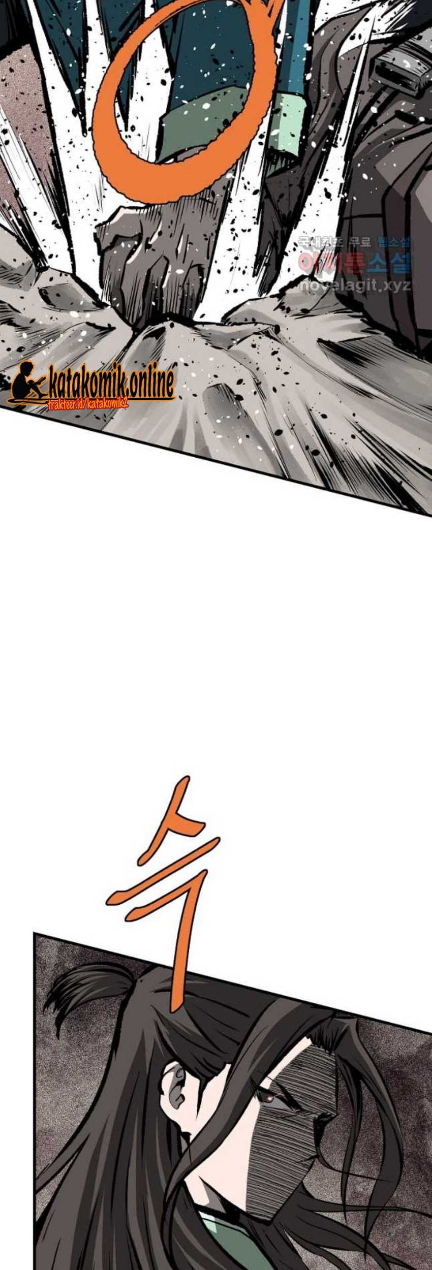Archer Sword God : Descendants of the Archer Chapter 70 Gambar 48
