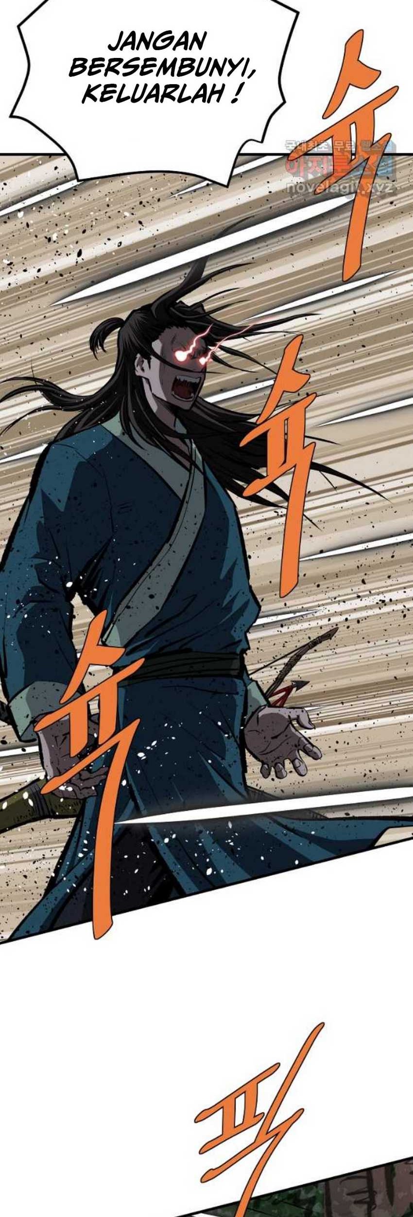 Archer Sword God : Descendants of the Archer Chapter 70 Gambar 51