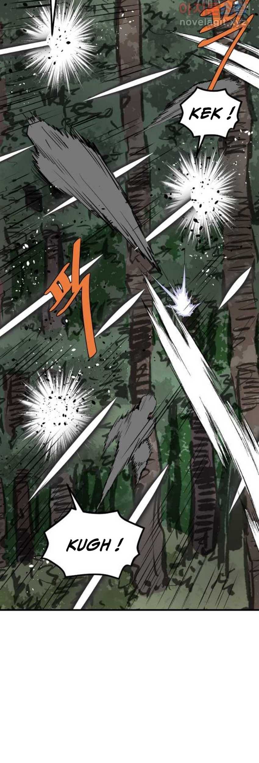 Archer Sword God : Descendants of the Archer Chapter 70 Gambar 53