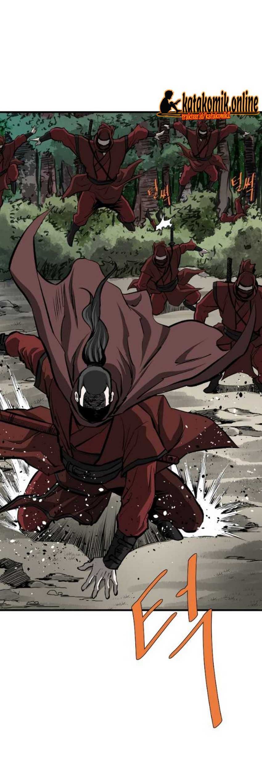 Archer Sword God : Descendants of the Archer Chapter 70 Gambar 54