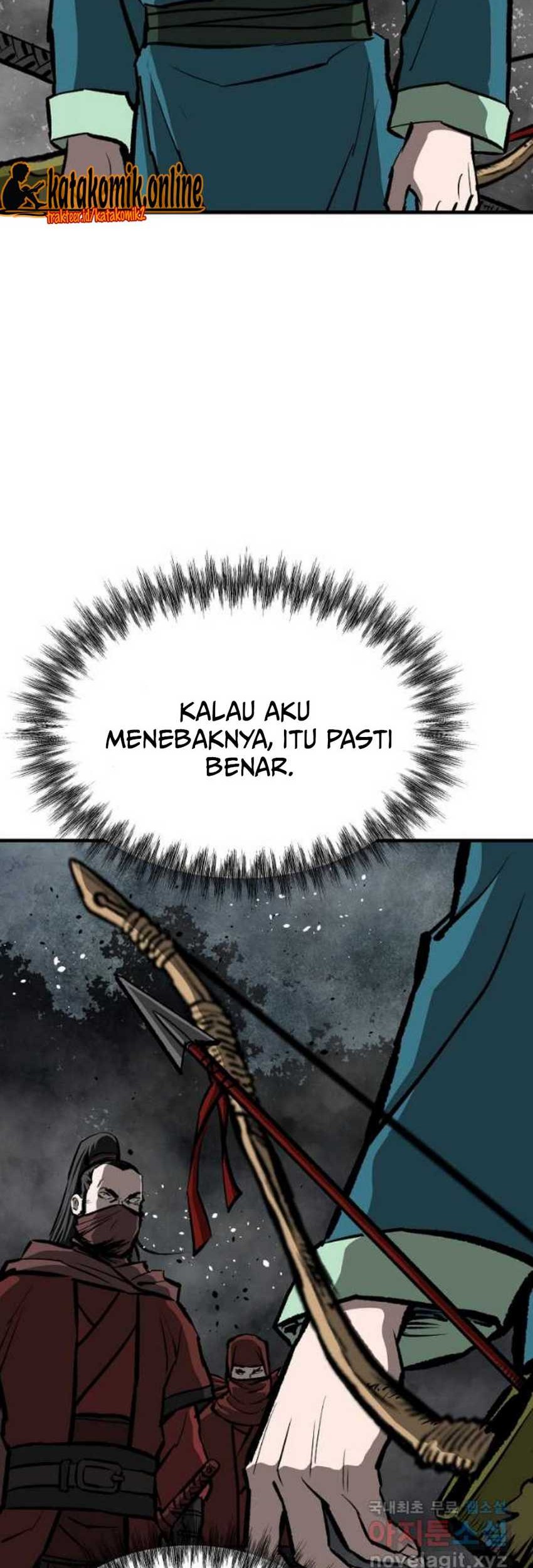 Archer Sword God : Descendants of the Archer Chapter 70 Gambar 60