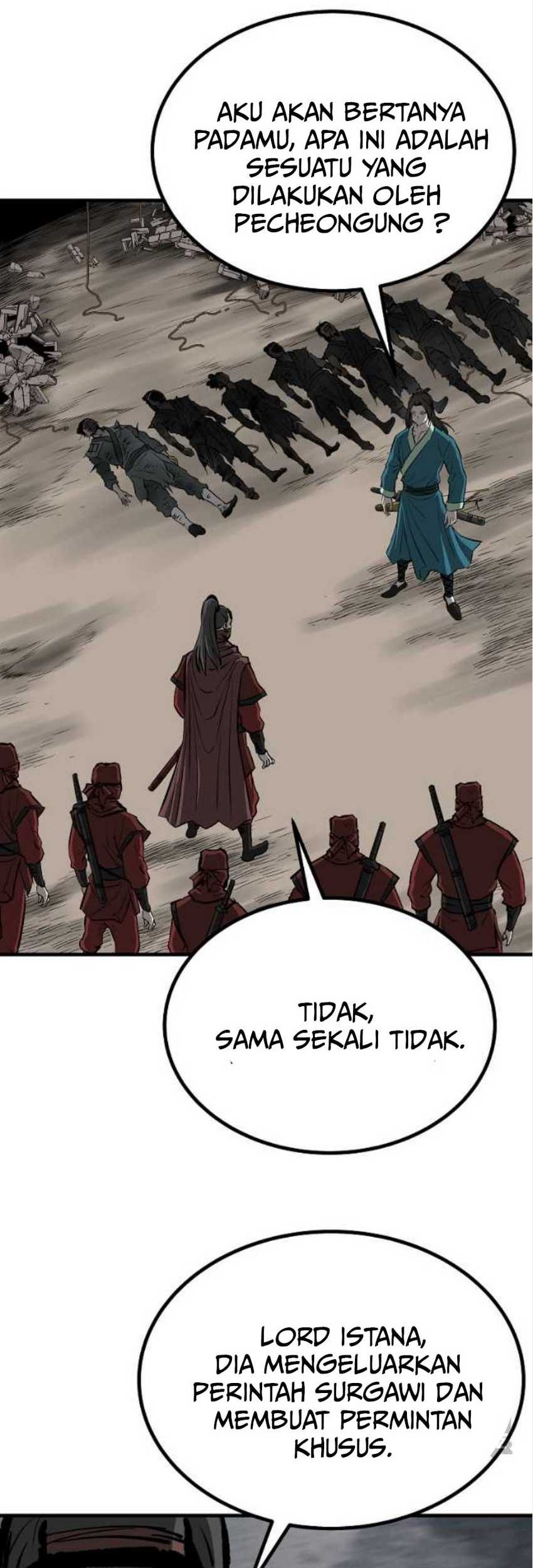 Archer Sword God : Descendants of the Archer Chapter 70 Gambar 63
