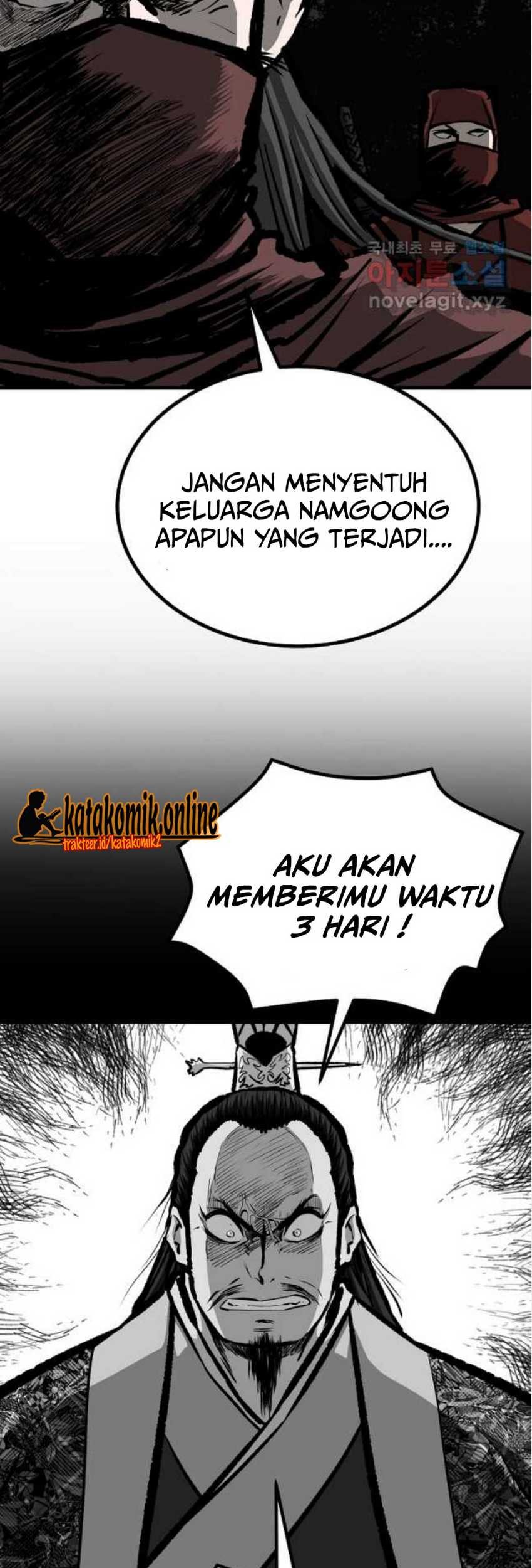 Archer Sword God : Descendants of the Archer Chapter 70 Gambar 65