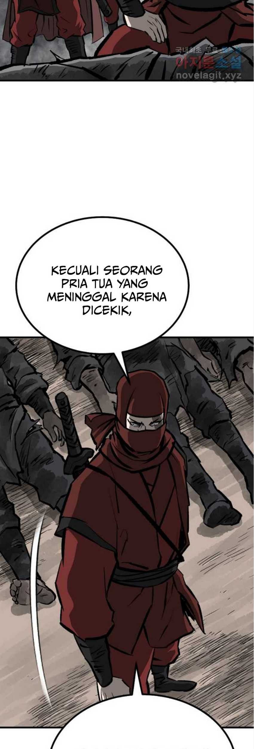 Archer Sword God : Descendants of the Archer Chapter 70 Gambar 71