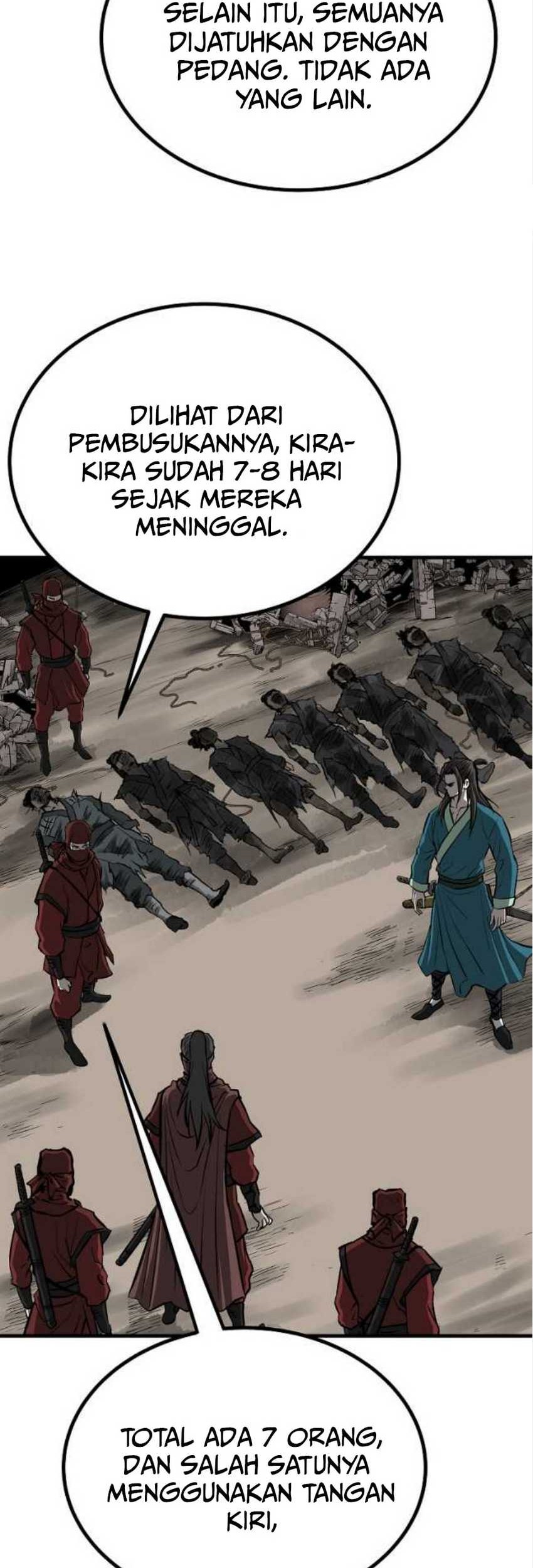 Archer Sword God : Descendants of the Archer Chapter 70 Gambar 72