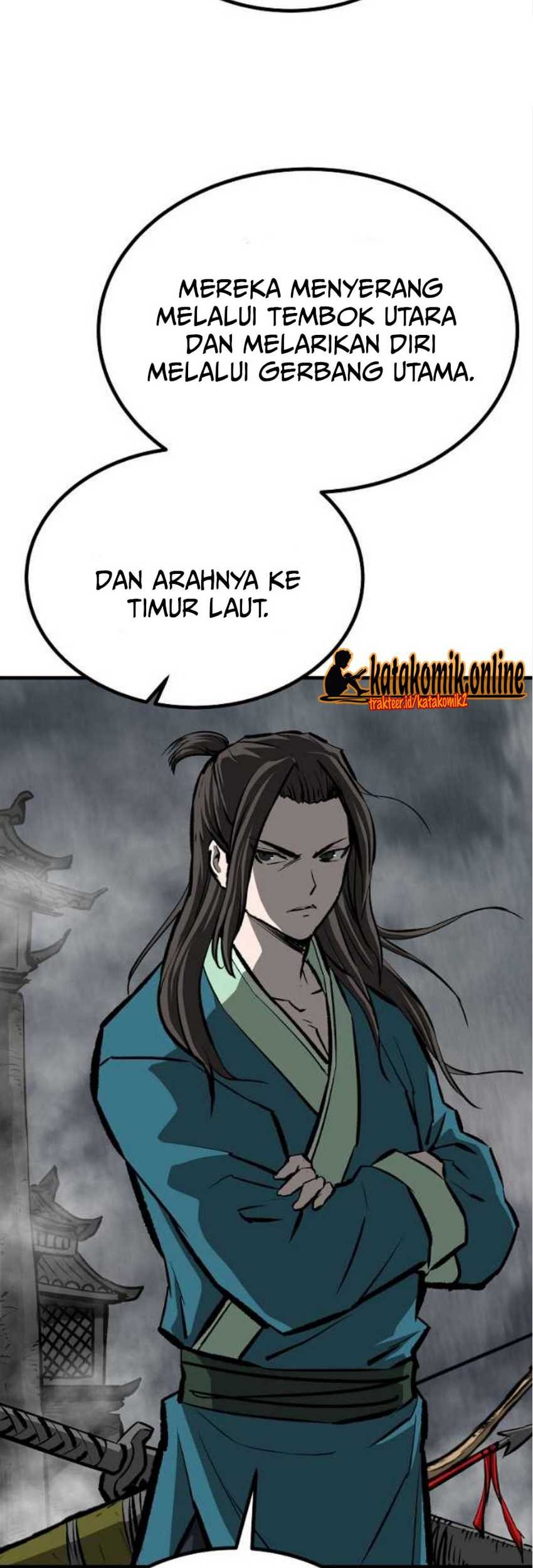 Archer Sword God : Descendants of the Archer Chapter 70 Gambar 74