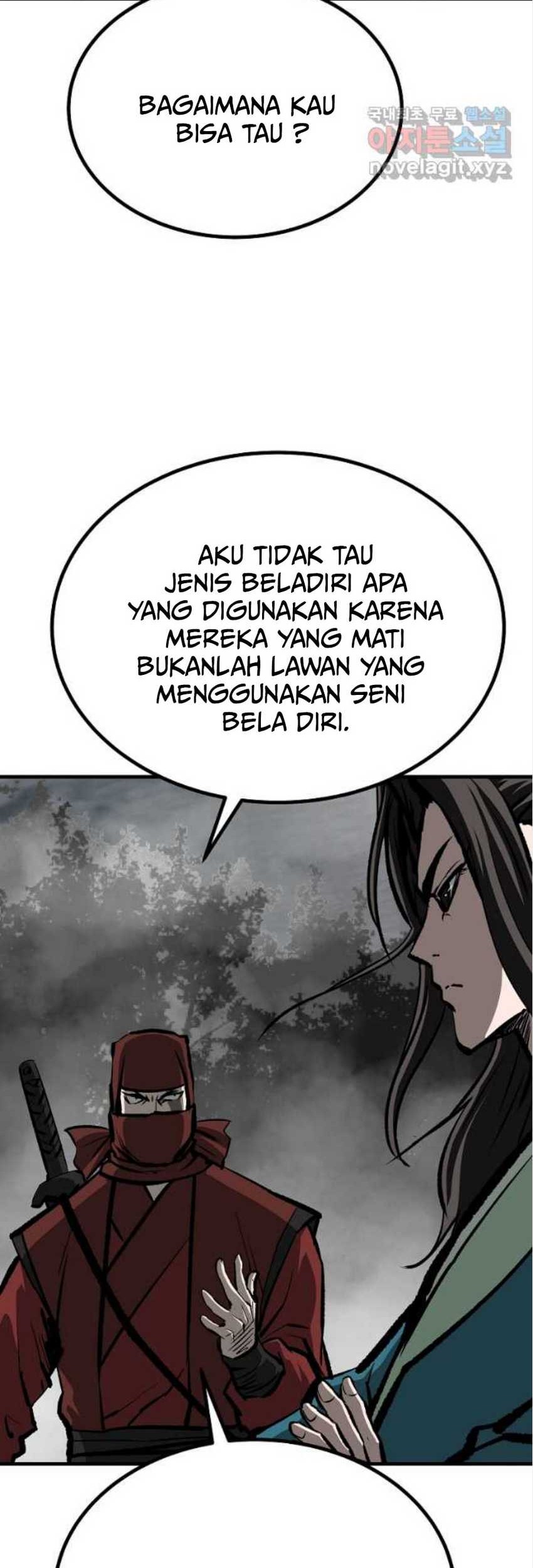 Archer Sword God : Descendants of the Archer Chapter 70 Gambar 75