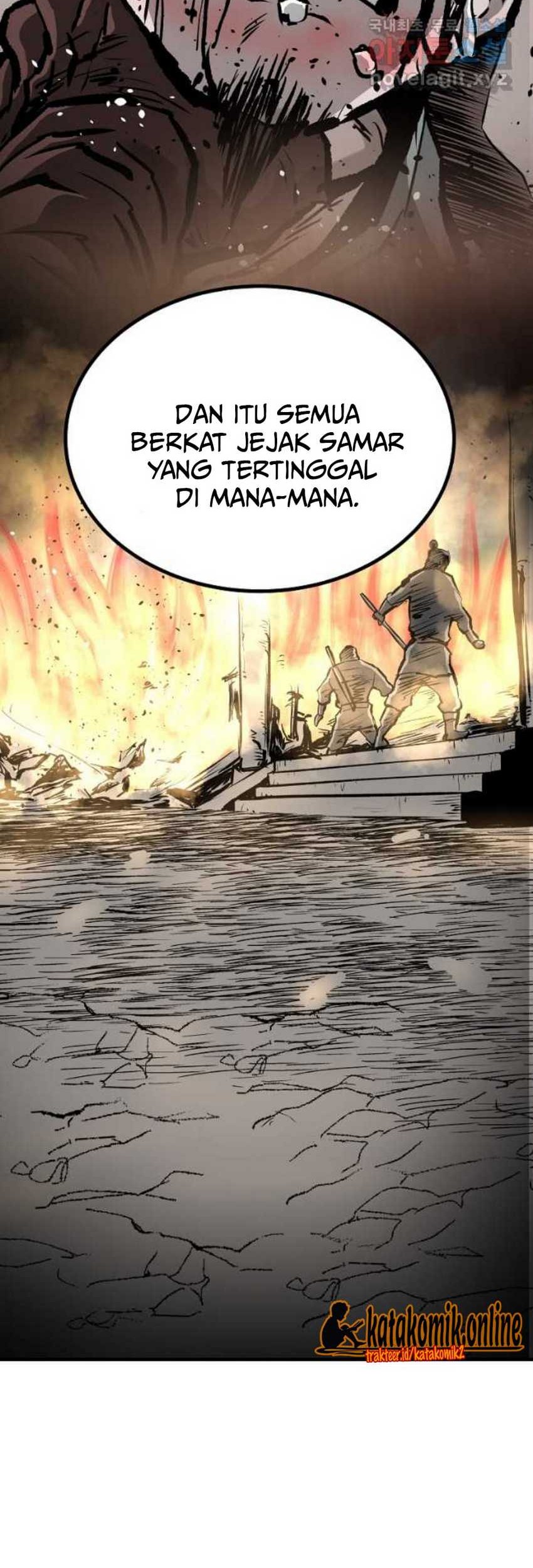 Archer Sword God : Descendants of the Archer Chapter 70 Gambar 78